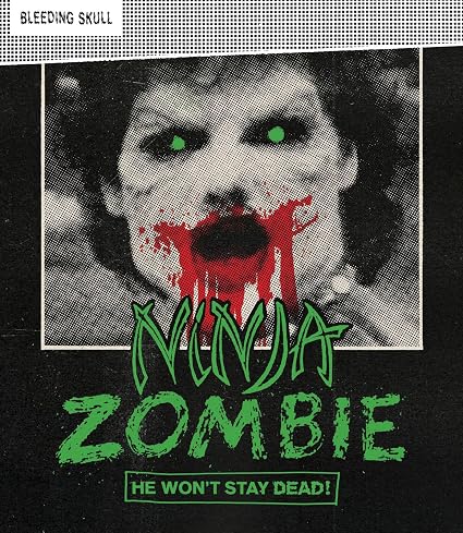 Ninja Zombie 06/26 Blu-ray (Rental)