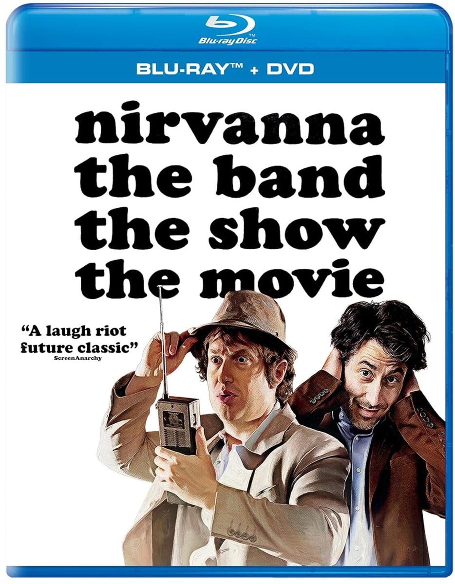 Nirvanna, The Band, The Show, The Movie 04/26 Blu-ray (Rental)