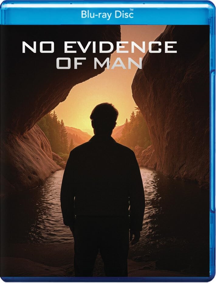 No Evidence of Man 06/26 Blu-ray (Rental)