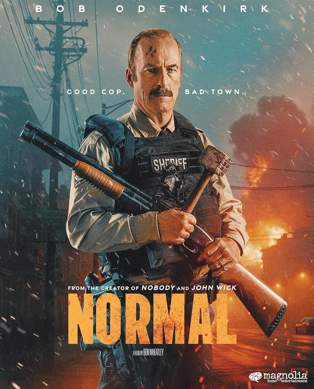 Normal 06/26 Blu-ray Rental