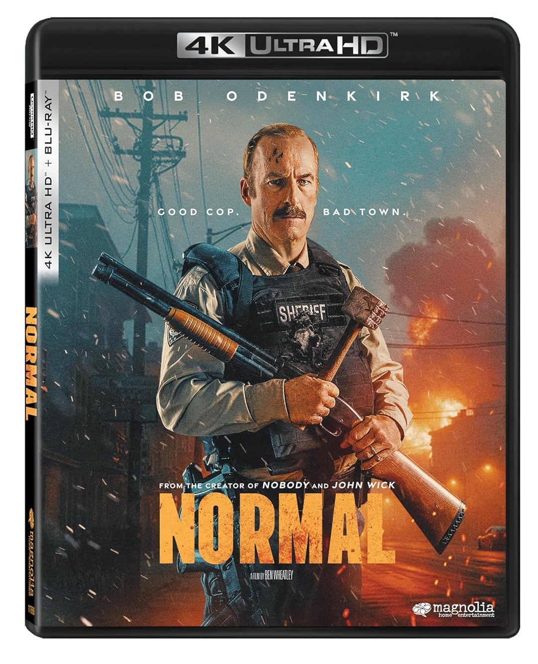 Normal 4K 06/26 Blu-ray Rental