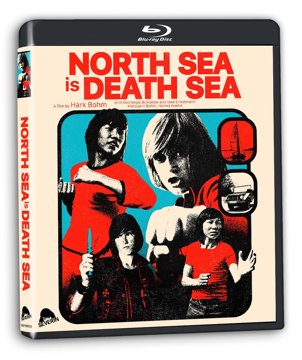 North Sea Is Death Sea 03/26 Blu-ray (Rental)