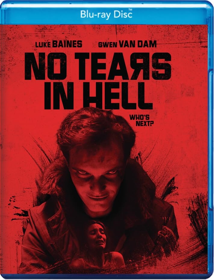 No Tears in Hell 05/26 Blu-ray (Rental)