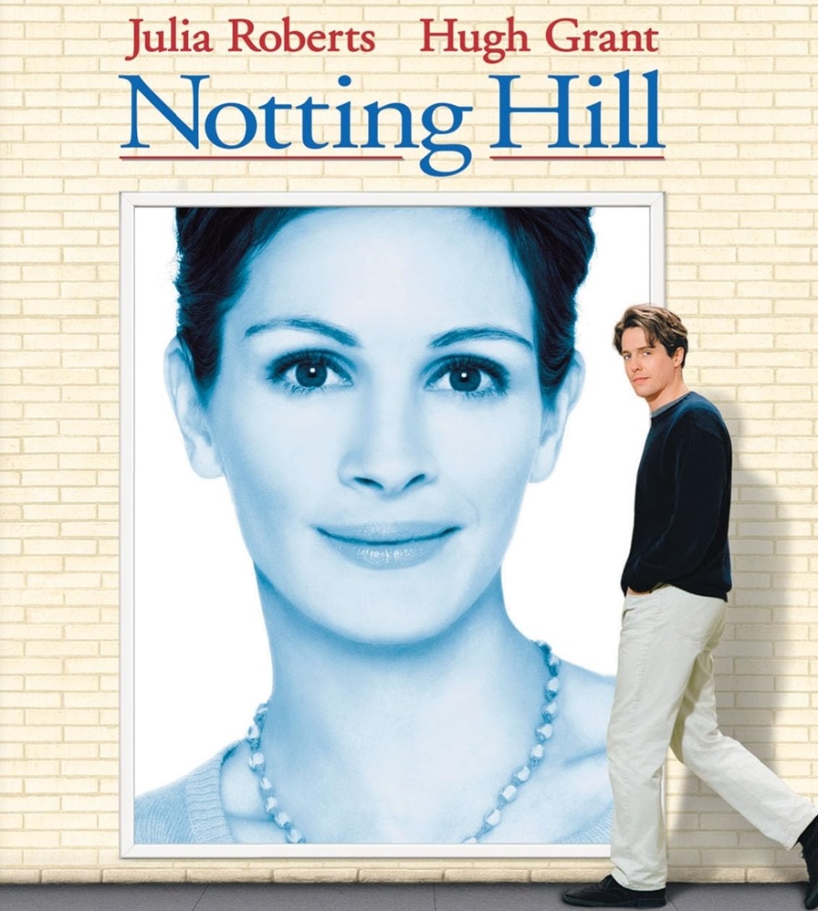 Notting Hill 05/26 Blu-ray (Rental)
