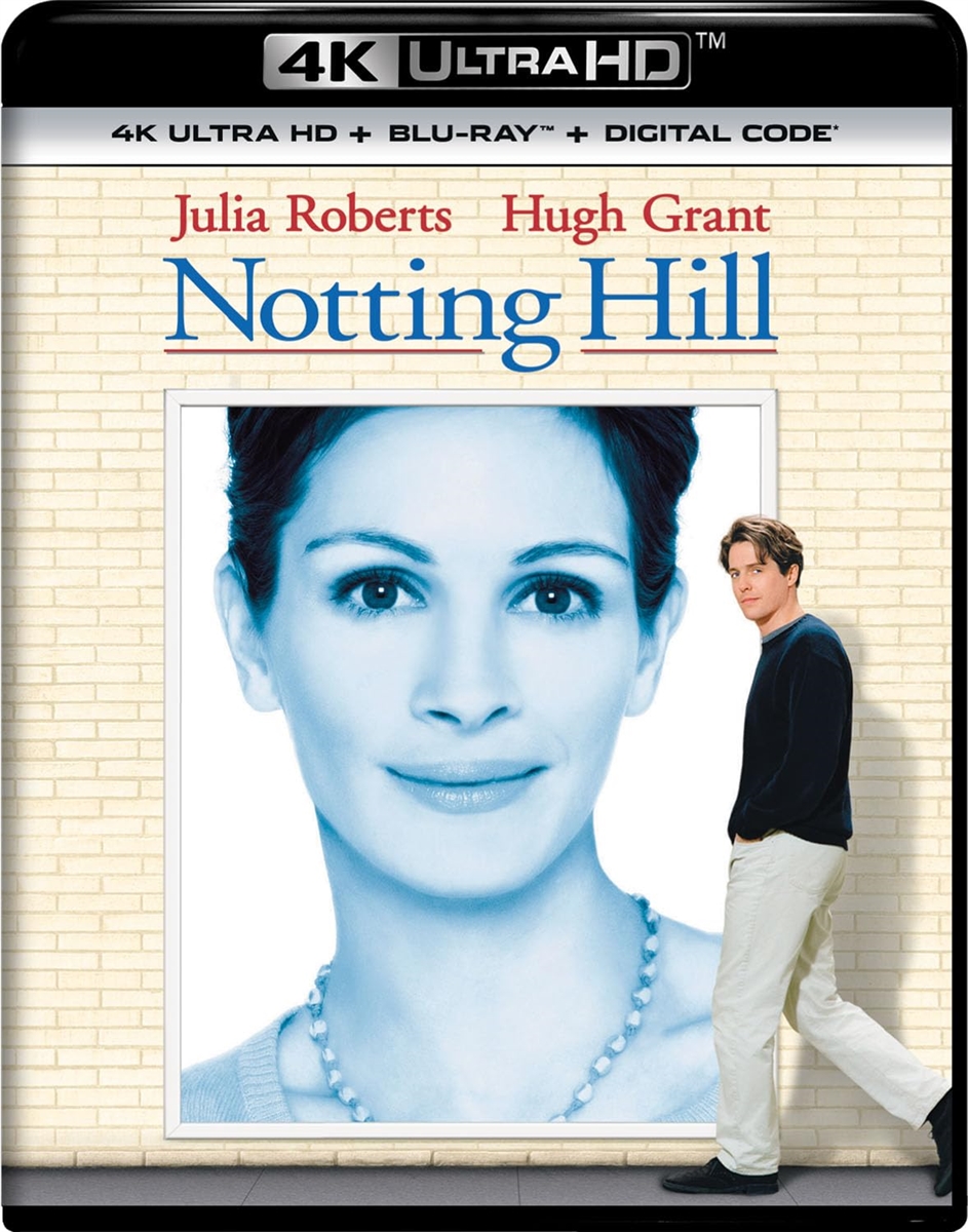 Notting Hill - 4K 05/26 Blu-ray (Rental)