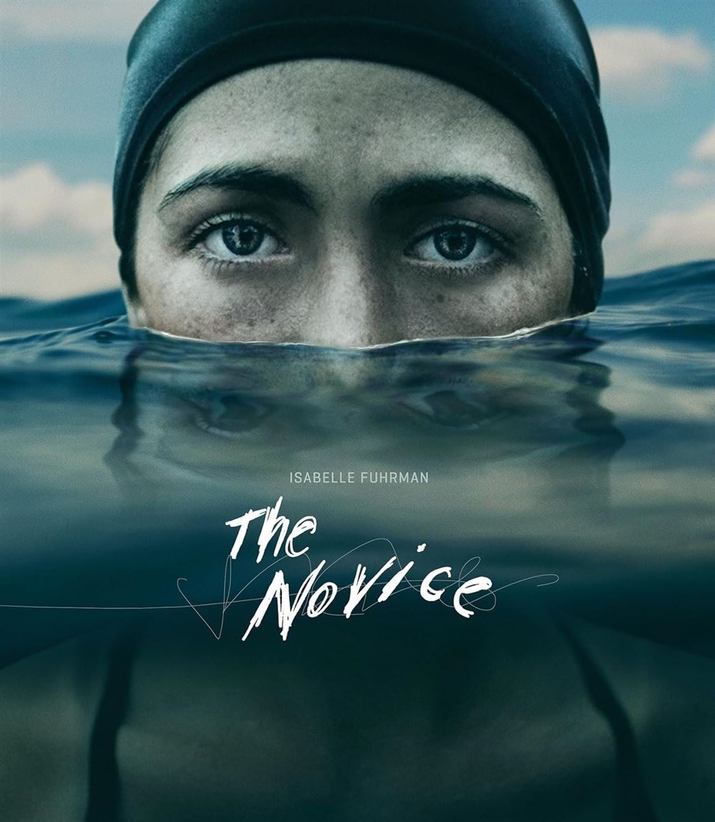 Novice 03/26 Blu-ray (Rental)