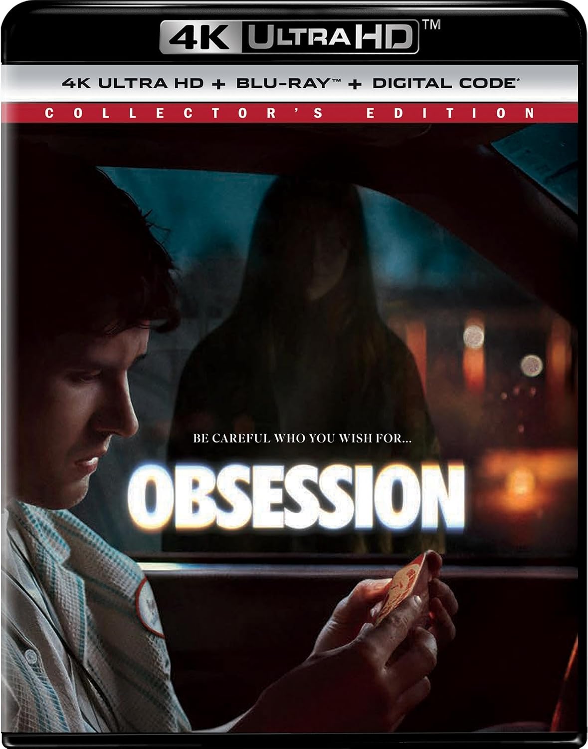 Obsession 4K UHD 06/26 Blu-ray (Rental)