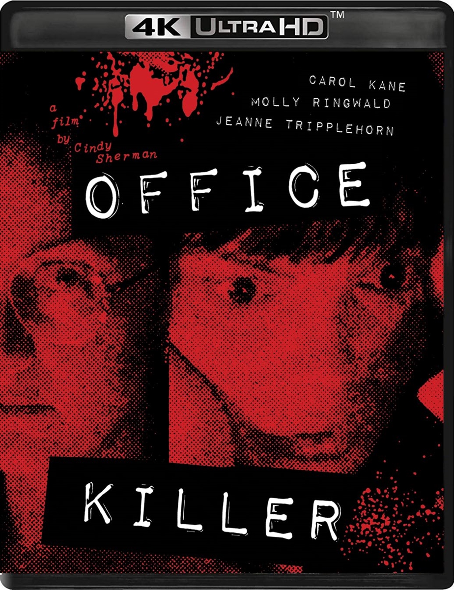 Office Killer 4K 04/26 Blu-ray (Rental)