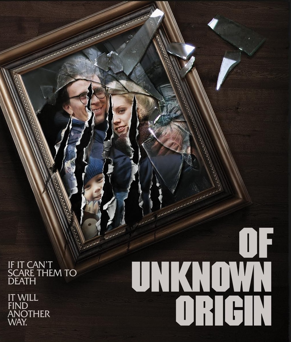 Of Unknown Origin 08/26 Blu-ray (Rental)