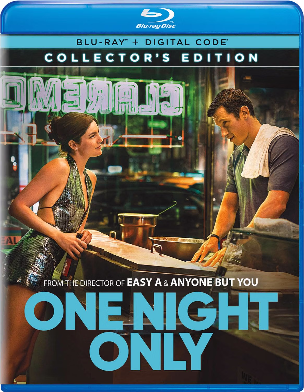 One Night Only 09/26 Blu-ray (Rental)