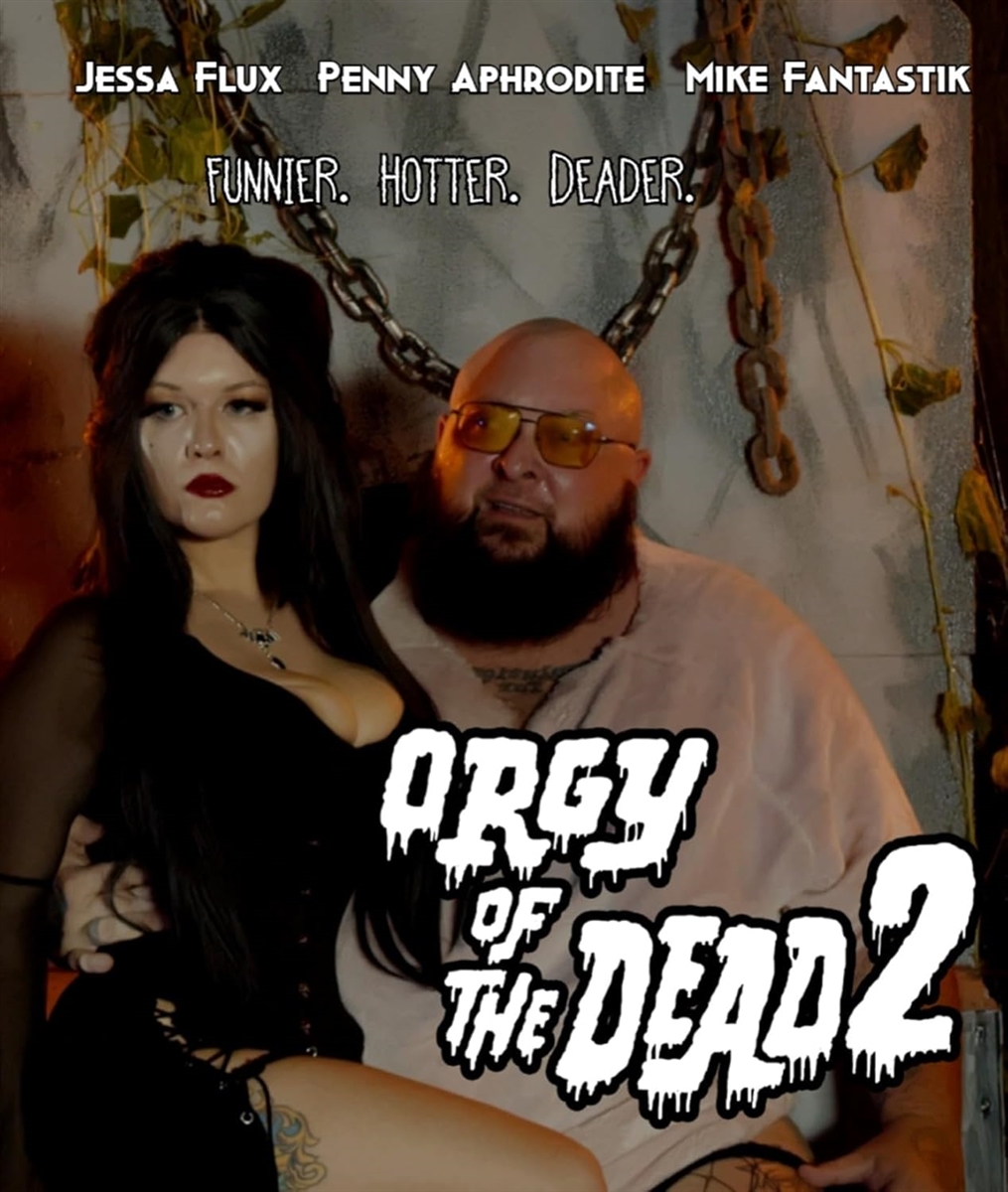 Orgy of the Dead 2 03/26 Blu-ray (Rental)