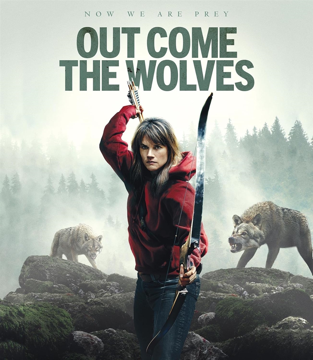 Out Come the Wolves 02/26 Blu-ray (Rental)