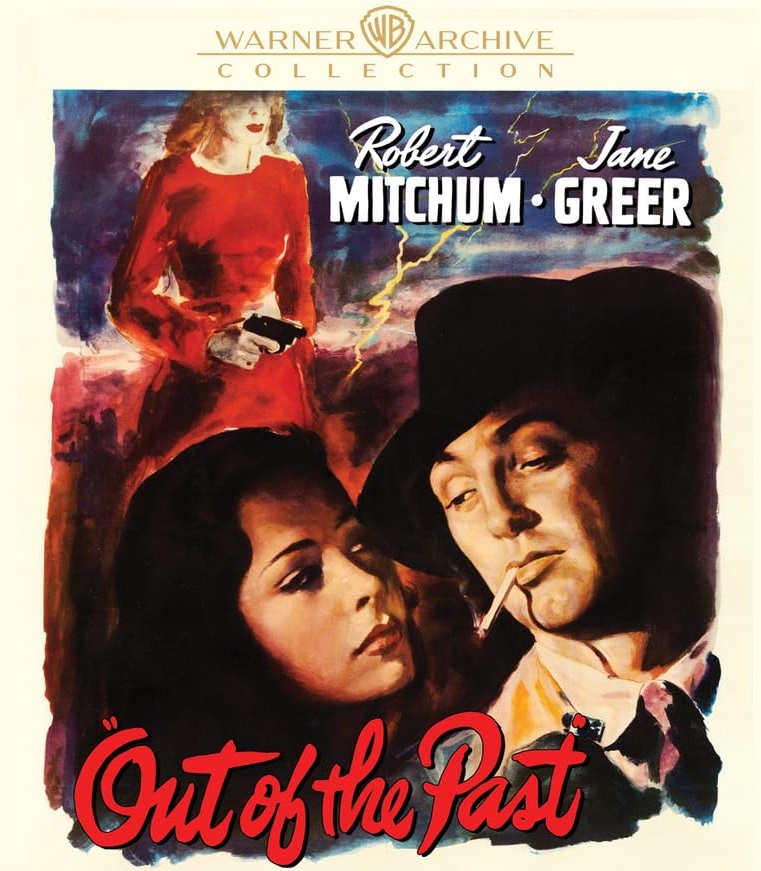 Out of the Past 08/26 Blu-ray (Rental)