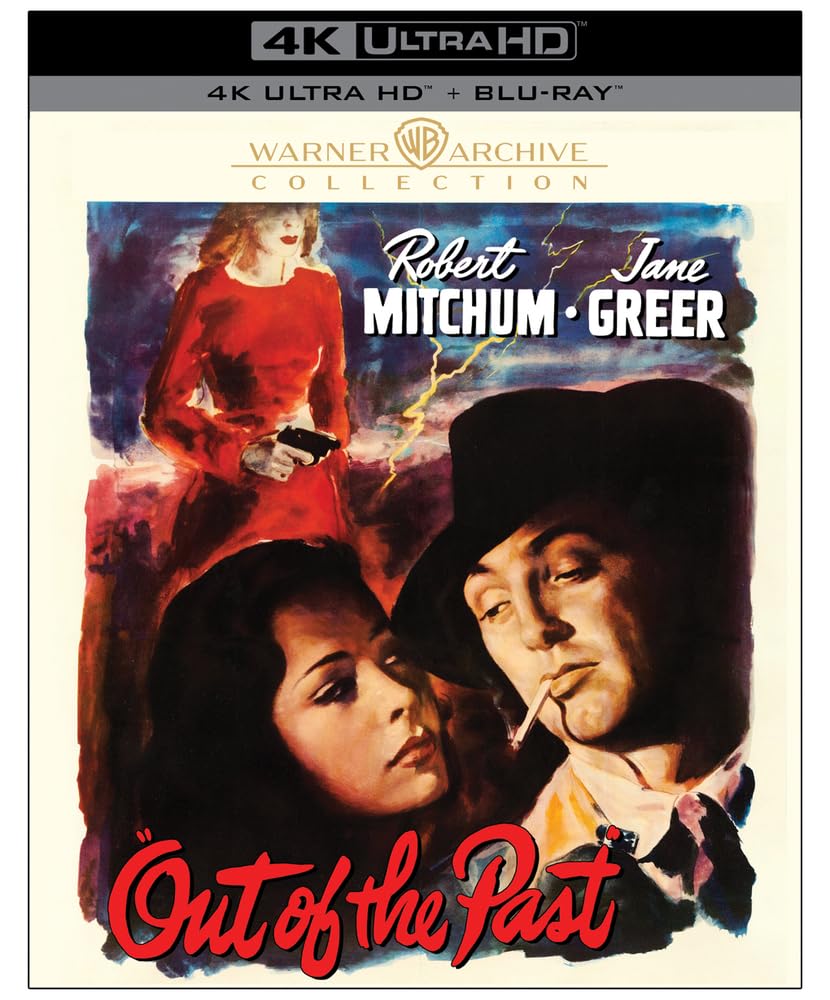 Out of the Past 4K 08/26 Blu-ray (Rental)
