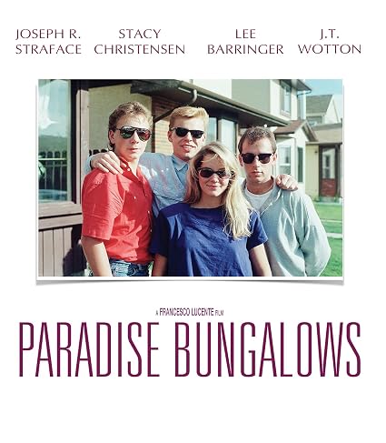 Paradise Bungalows 07/26 Blu-ray (Rental)