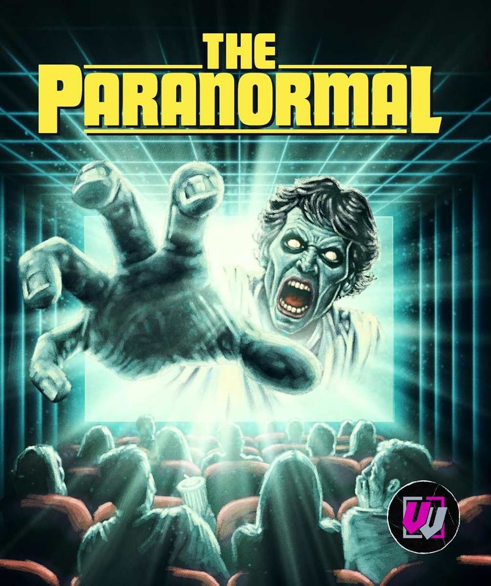 Paranormal (Visual) 02/26 Blu-ray (Rental)
