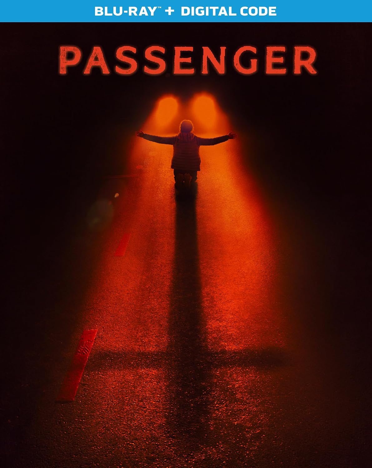 Passenger 08/26 Blu-ray (Rental)