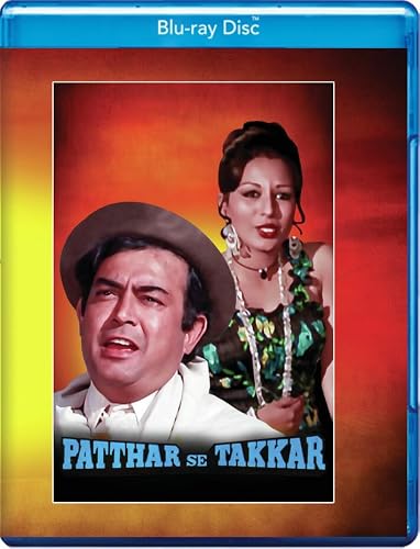 Patthar Se Takkar 06/26 Blu-ray (Rental)