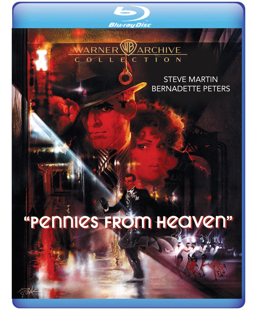 Pennies From Heaven 08/26 Blu-ray (Rental)