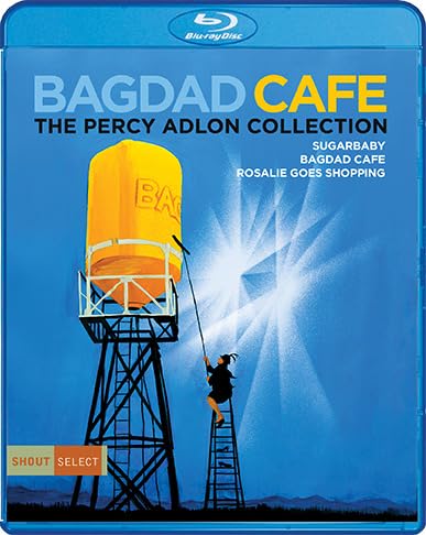 Percy Adlon - Bagdad Cafe Blu-ray (Rental)