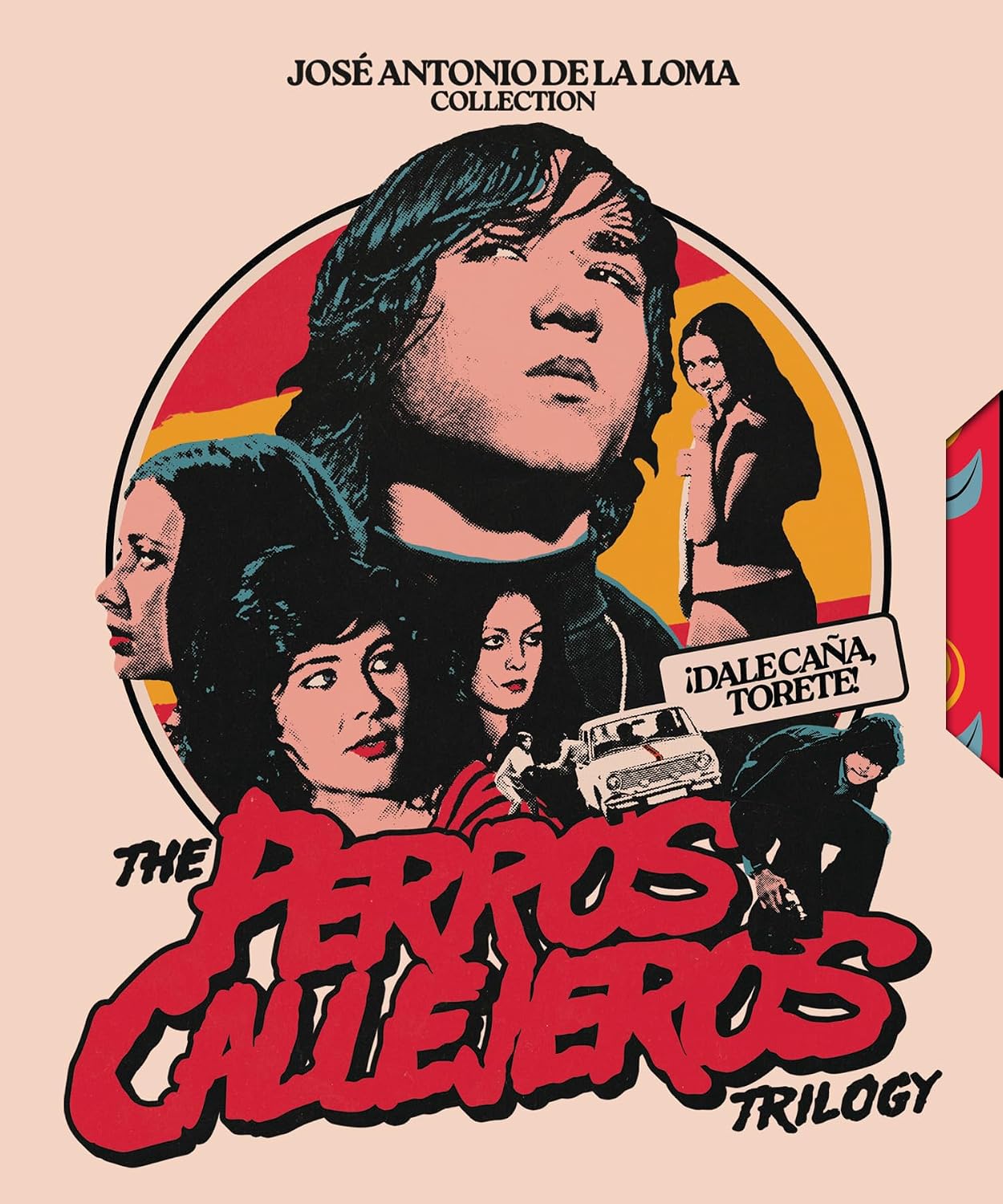 Perros Callejeros - Perros Callejeros II Blu-ray (Rental)