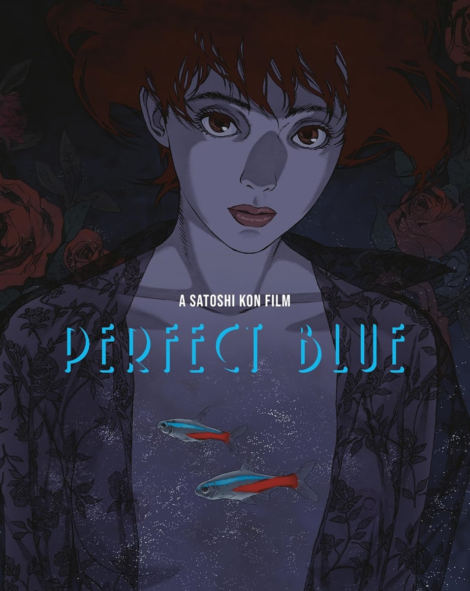 Perfect Blue Steelbook 4K 05/26 Blu-ray (Rental)