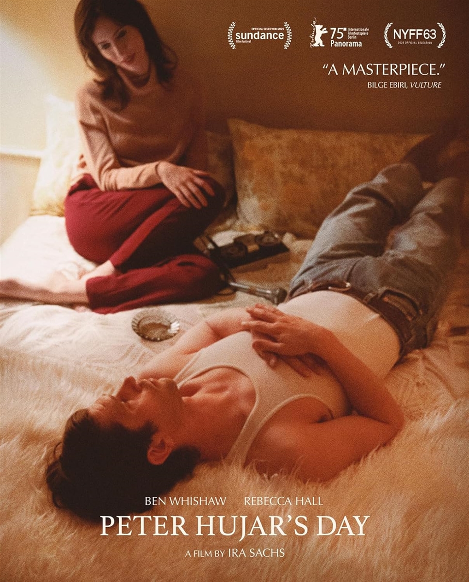 Peter Hujar's Day (Criterion Premieres) 04/26 Blu-ray (Rental)