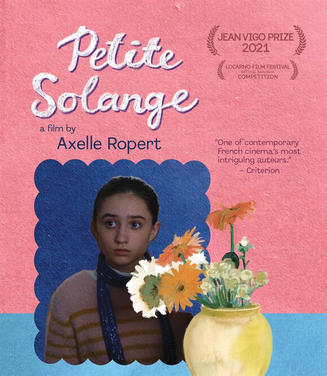 Petite Solange 02/26 Blu-ray (Rental)