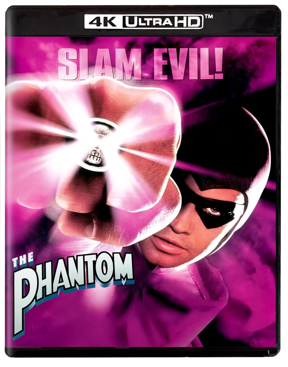Phantom 4K 03/26 Blu-ray (Rental)