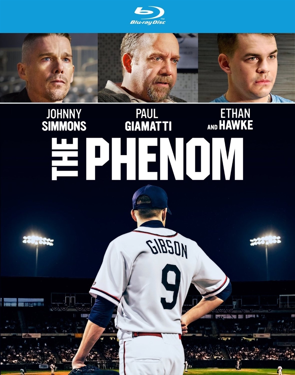 Phenom Blu-ray (Rental)