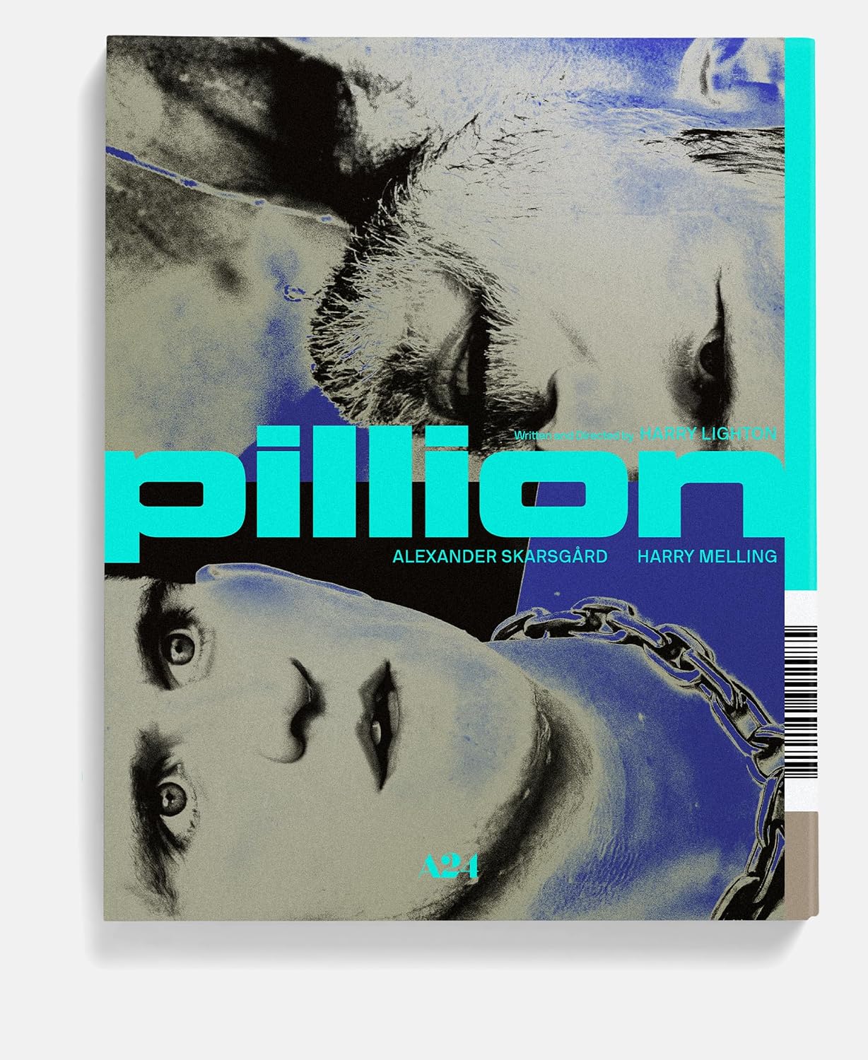 Pillion 09/26 Blu-ray (Rental)