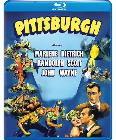 Pittsburgh 06/26 Blu-ray (Rental)