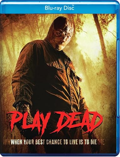 Play Dead 07/26 Blu-ray (Rental)