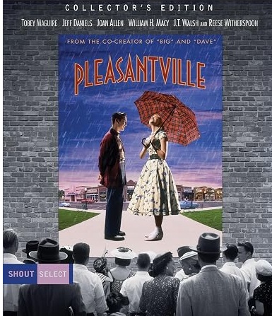 Pleasantville 06/26 Blu-ray (Rental)