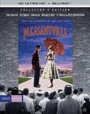 Pleasantville 4K 06/26 Blu-ray (Rental)