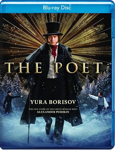 Poet 06/26 Blu-ray (Rental)