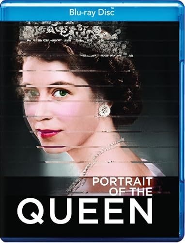 Portrait of the Queen 08/26 Blu-ray (Rental)