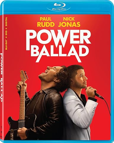 Power Ballad 07/26 Blu-ray (Rental)