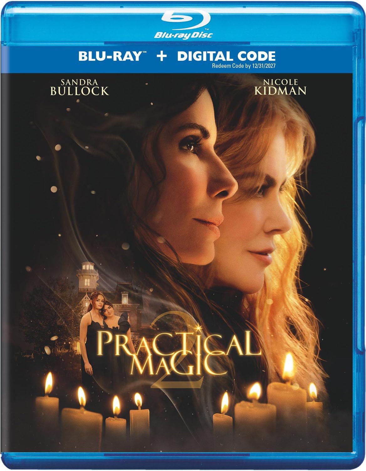 Practical Magic 2 10/26 Blu-ray (Rental)