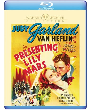 Presenting Lily Mars 07/26 Blu-ray (Rental)