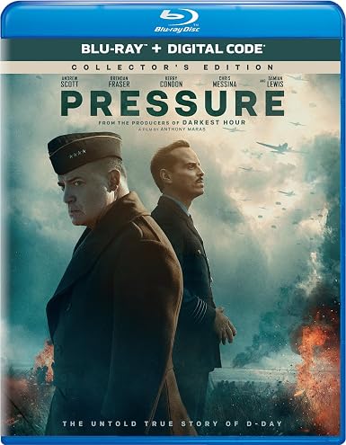 Pressure 06/26 Blu-ray (Rental)