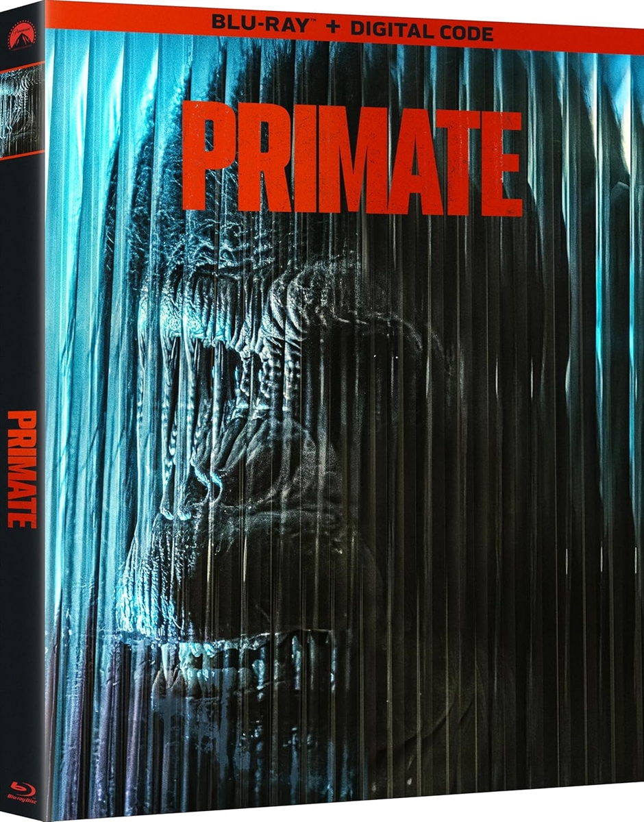 Primate 02/26 Blu-ray (Rental)