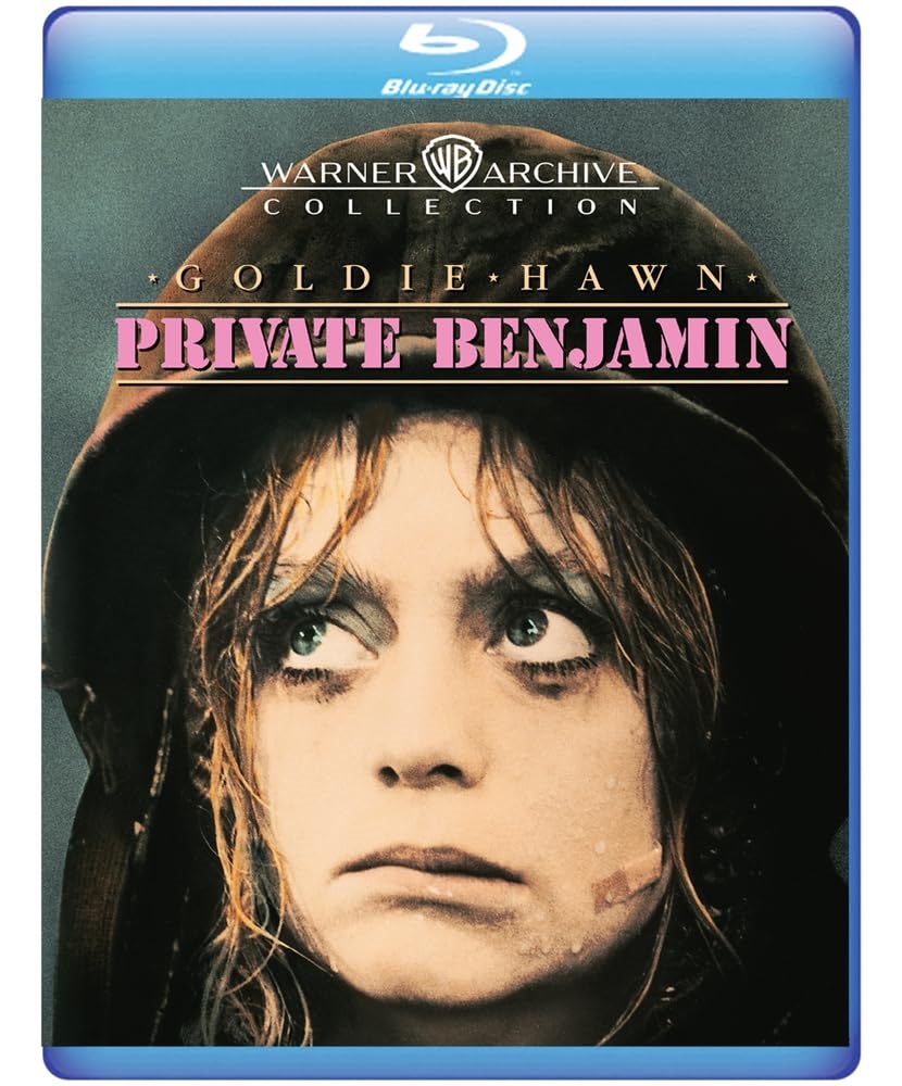 Private Benjamin 03/26 Blu-ray (Rental)