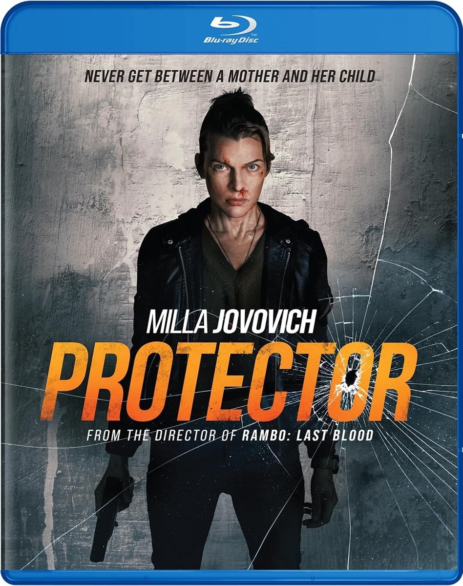 Protector 05/26 Blu-ray (Rental)