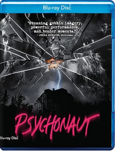 Psychonaut 06/26 Blu-ray (Rental)