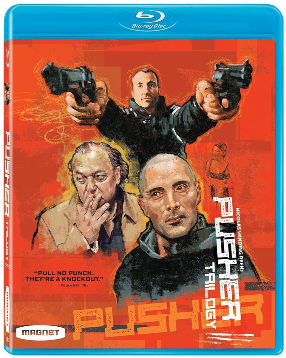 Pusher 2 04/26 Blu-ray (Rental)