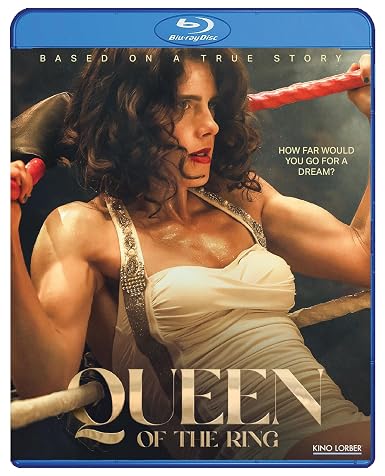 Queen of the Ring 06/26 Blu-ray (Rental)