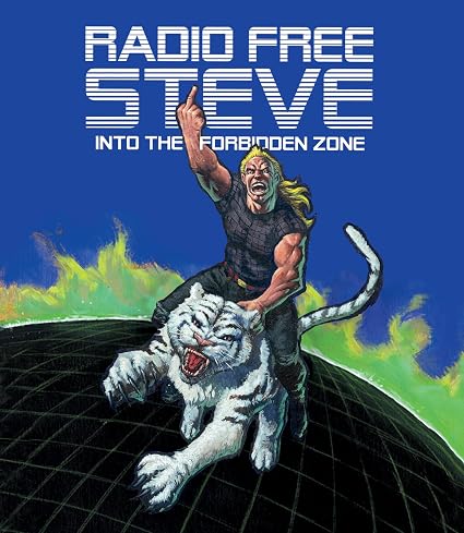 Radio Free Steve 07/26 Blu-ray (Rental)