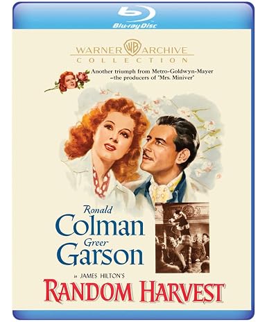 Random Harvest 07/26 Blu-ray (Rental)