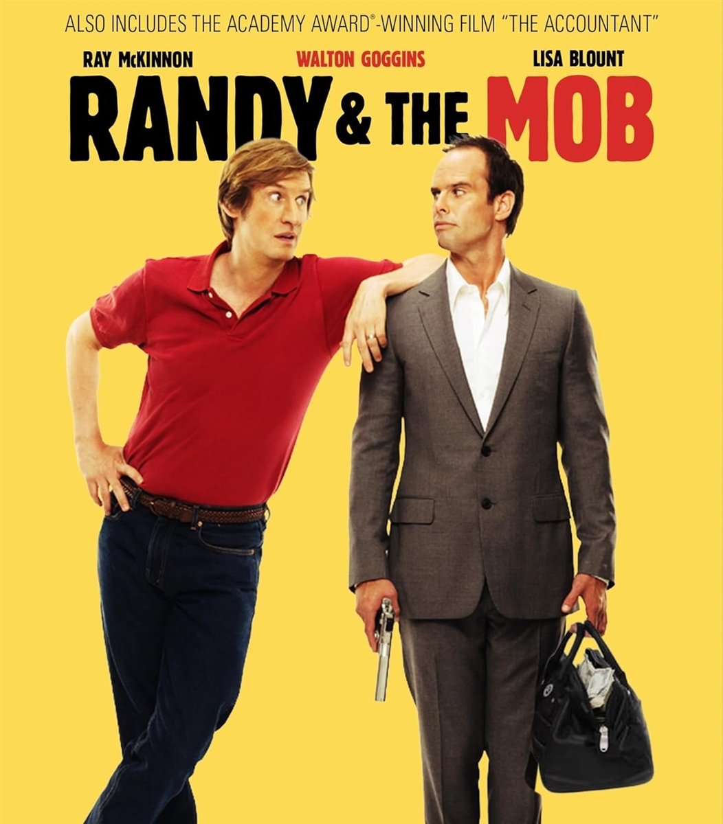 Randy and the Mob 03/26 Blu-ray (Rental)